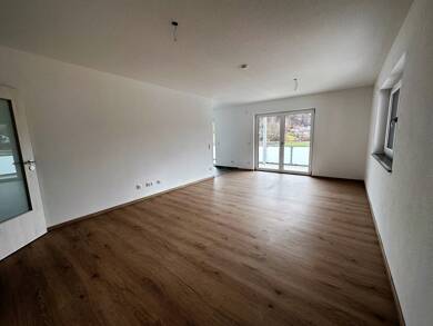 Wohnung zur Miete 1.000 € 3 Zimmer 88,1 m² Oberaichbach Niederaichbach / Oberaichbach 84100