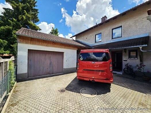 Einfamilienhaus zum Kauf 639.000 € 8 Zimmer 148,2 m² 800 m² Grundstück Marktoberdorf Marktoberdorf 87616