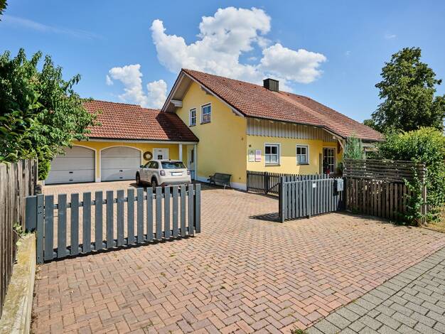 Einfamilienhaus zum Kauf 449.000 € 6 Zimmer 184,8 m² 560 m² Grundstück Leiblfing Leiblfing 94339