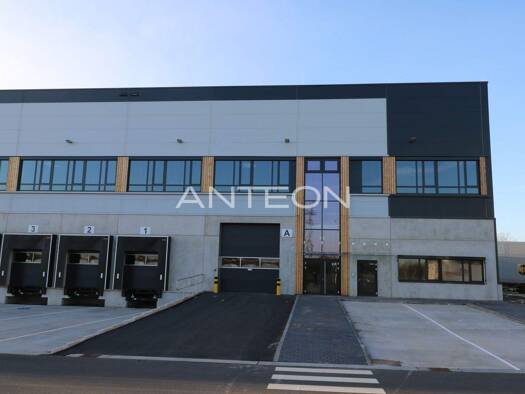 Lagerhalle zur Miete 7.571 m² Lagerfläche Neuwerk Mönchengladbach 41066