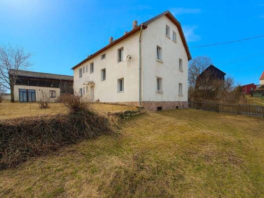 Mehrfamilienhaus zum Kauf 100.000 € 200 m² 700 m² Grundstück Börnchen Bannewitz / Börnchen 01728