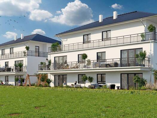 Wohnung zum Kauf - Erstbezug provisionsfrei 358.500 € 3 Zimmer 86 m² EG Wöhrstrasse 7/1 Unterkochen Aalen 73432