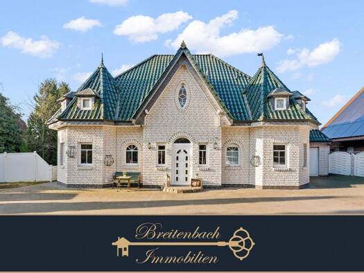 Einfamilienhaus zum Kauf 549.000 € 6 Zimmer 155 m² 1.109 m² Grundstück Harbern I Wardenburg 26203