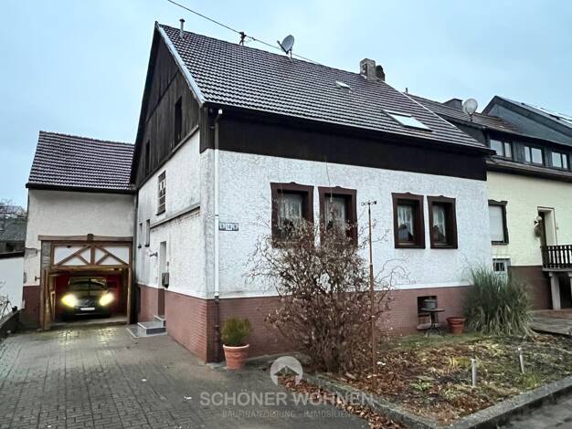 Bauernhaus zum Kauf 129.000 € 6 Zimmer 130,7 m² 744 m² Grundstück Kastel Nonnweiler 66620
