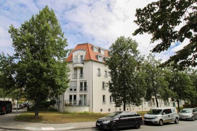 Wohnung zum Kauf provisionsfrei 109.900 € 1 Zimmer 42 m² 4. Geschoss Laubegast (Hallstädter Str.) Dresden 01279