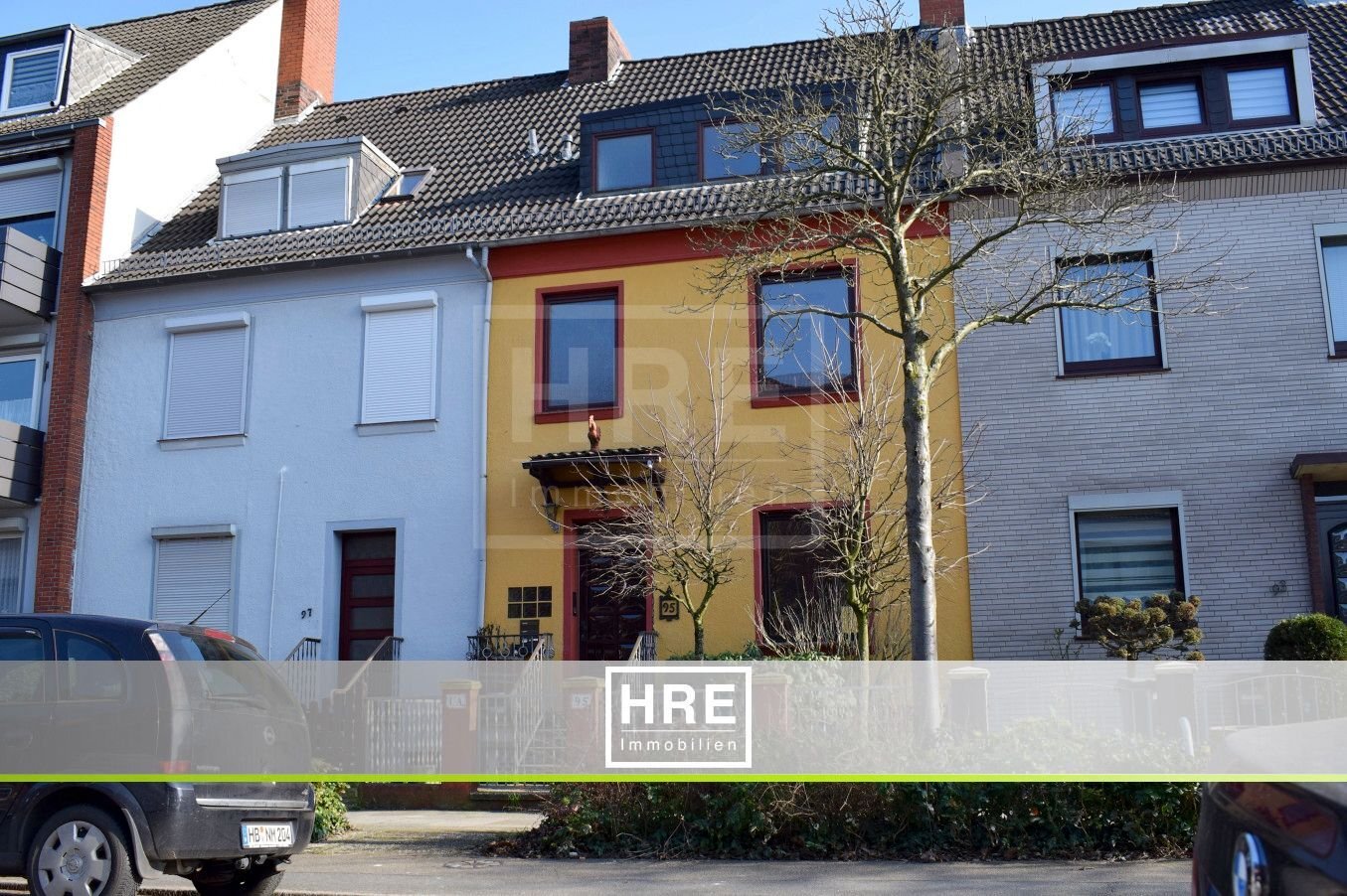 Mehrfamilienhaus zum Kauf 239.000 € 6 Zimmer 133,4 m²<br/>Wohnfläche 166 m²<br/>Grundstück Ohlenhof Bremen 28239