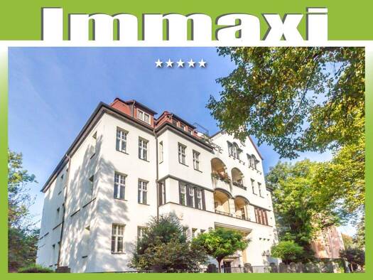 Wohnung zur Miete 550 € 2 Zimmer 63 m² 3. Geschoss Waldstraße 67 Zentrum-Nordwest Leipzig 04105