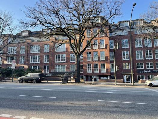 Wohnung zum Kauf 319.000 € 2 Zimmer 53,7 m² EG Ohlsdorf Hamburg 22337