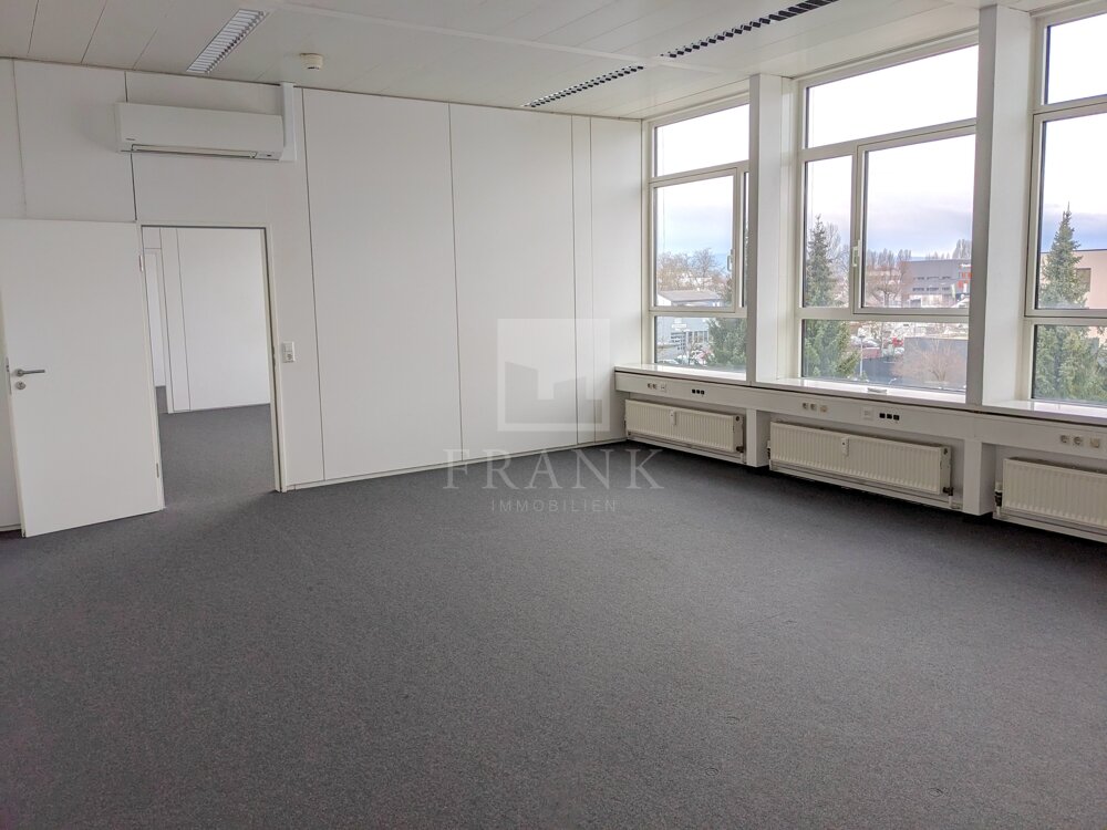 Bürofläche zur Miete 9,40 € 123,9 m²<br/>Bürofläche Petershausen-West Konstanz 78467