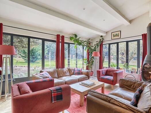 Einfamilienhaus zum Kauf 1.050.000 € 6 Zimmer 262 m² 6.000 m² Grundstück ROGNES 13840