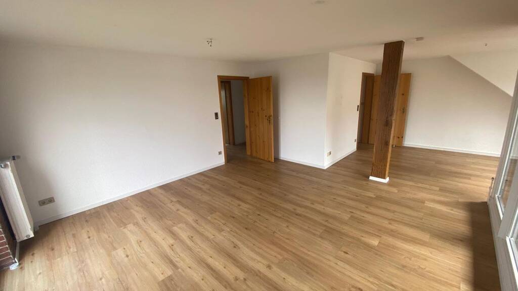 Wohnung zur Miete 780 € 2 Zimmer 80 m² Geschoss 1/2 frei ab sofort Fallersleben Wolfsburg 38442