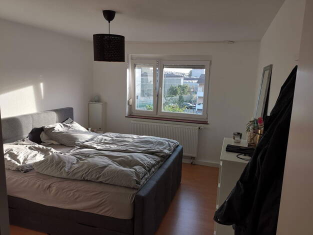 Wohnung zur Miete 745 € 3 Zimmer 59 m² 1. Geschoss frei ab 01.10.2025 Banzhafstraße 2 Mühlacker 75417