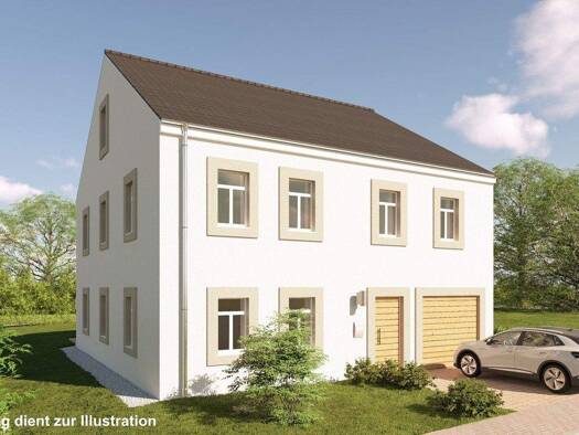 Einfamilienhaus zum Kauf provisionsfrei Christnach L-7640