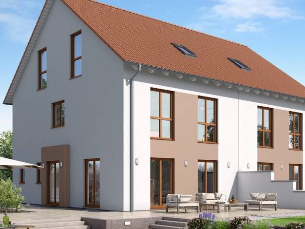 Doppelhaushälfte zum Kauf provisionsfrei 797.750 € 6 Zimmer 166 m² 400 m² Grundstück Koblenz 56075