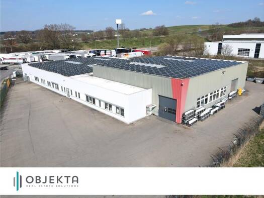 Lagerhalle zur Miete 2.118 m² Lagerfläche Scheppach Jettingen-Scheppach 89343