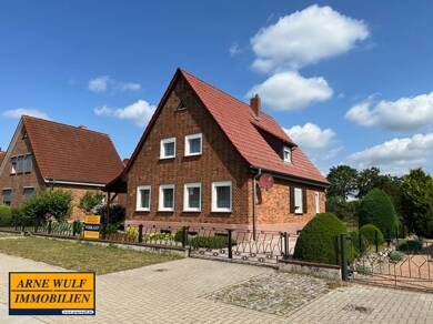 Einfamilienhaus zum Kauf 175.000 € 3 Zimmer 115,4 m² 1.078 m² Grundstück Parchim Parchim 19370