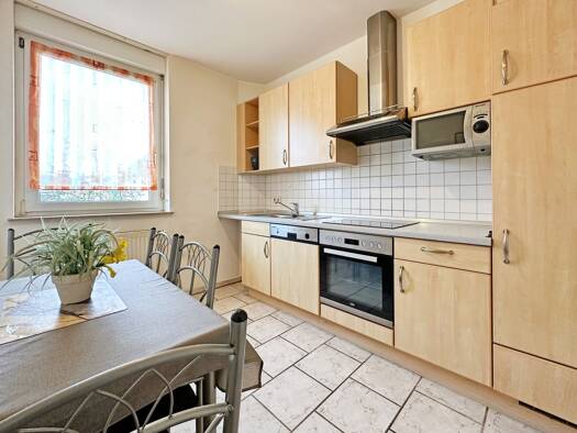 Wohnung zum Kauf 115.000 € 2,5 Zimmer 51 m² 2. Geschoss Laer Bochum 44803