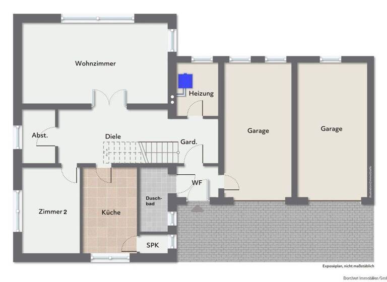Einfamilienhaus zum Kauf provisionsfrei 345.000 € 6 Zimmer 115,3 m² 768 m² Grundstück frei ab 01.05.2026 Uetersen 25436