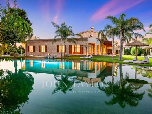 Villa zum Kauf provisionsfrei 6.500.000 € 1.166 m² 20.899 m² Grundstück Montuiri 07230