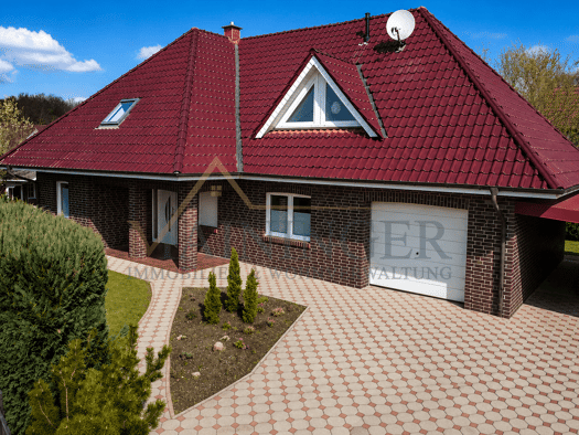 Bungalow zum Kauf 375.000 € 7 Zimmer 184 m² 787 m² Grundstück Sögel Sögel 49751