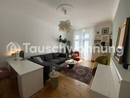 Wohnung zur Miete Tauschwohnung 800 € 2 Zimmer 65 m² 3. Geschoss Potsdam West Potsdam 14471