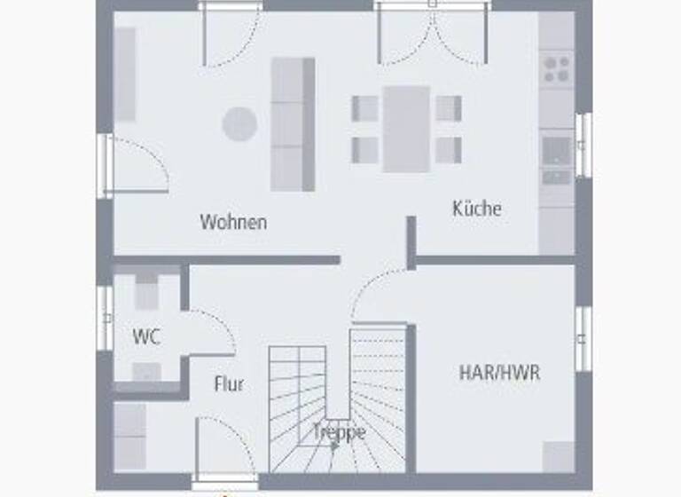Einfamilienhaus zum Kauf 860.000 € 4 Zimmer 107 m²<br/>Wohnfläche 952 m²<br/>Grundstück Tiefenbach Tiefenbach 84184