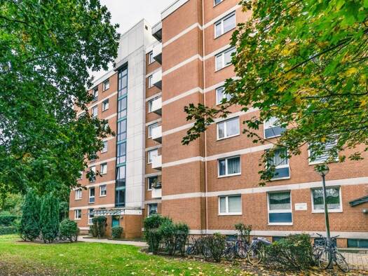Wohnung zur Miete nur mit Wohnberechtigungsschein 503 € 3 Zimmer 75,4 m² 6. Geschoss frei ab 18.09.2026 Riemer Hof 6 Alt-Langenhagen Langenhagen 30853