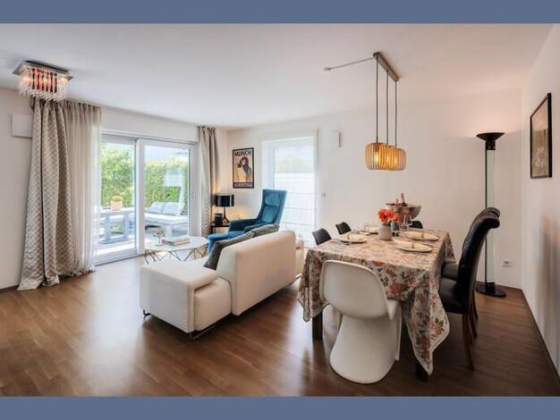 Wohnung zur Miete 2.400 € 3 Zimmer 99 m² frei ab 30.09.2026 Trudering-Riem München 81827