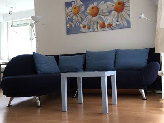 Wohnung zur Miete 800 € 1 Zimmer 42 m² Geschoss 2/6 frei ab sofort Greutweg 6 Stetten Leinfelden-Echterdingen 70771