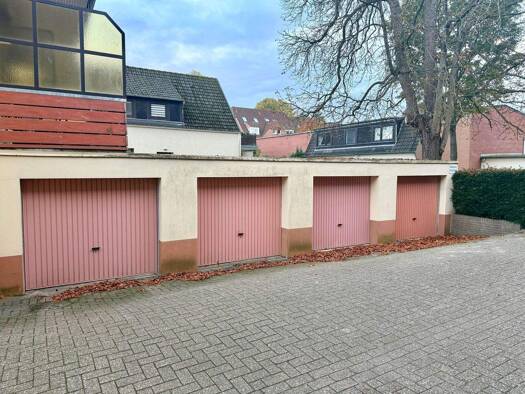 Garage zur Miete provisionsfrei 100 € Lehesterdeich Bremen 28357
