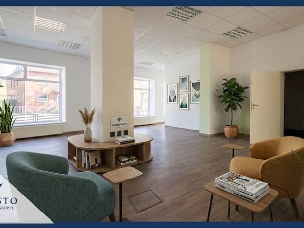 Verkaufsfläche zur Miete provisionsfrei 1.965 € 5 Zimmer Fermersleben Magdeburg / Fermersleben 39122