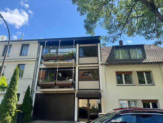 Maisonette zum Kauf 230.000 € 2 Zimmer 70 m² EG Schweinheim Bonn - Schweinheim 53177