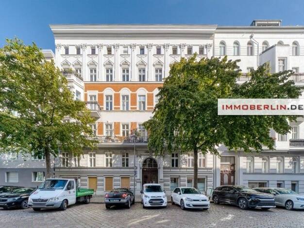 Wohnung zum Kauf 749.000 € 4 Zimmer 125 m² 5. Geschoss Moabit Berlin 10557