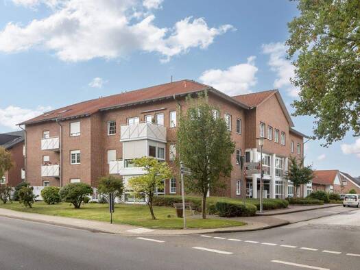 Wohnung zur Miete 815 € 2 Zimmer 83 m² 3. Geschoss Preußisch Oldendorf 32361