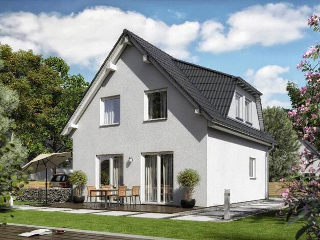 Einfamilienhaus zum Kauf 209.250 € 4 Zimmer 100 m² 595 m² Grundstück Gebhardshagen Salzgitter 38229