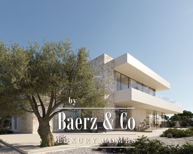 Villa zum Kauf 1.650.000 € 482 m² 772 m² Grundstück moraira