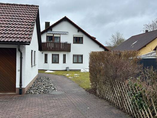 Terrassenwohnung zur Miete 1.000 € 3 Zimmer 103 m² Geschoss EG/1 frei ab 01.05.2026 Crailsheim 74564