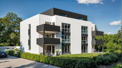 Wohnung zum Kauf - Neubau provisionsfrei 321.900 € 92 m² Keltenring Rothenborn Landstuhl 66849