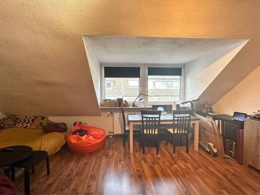 Wohnung zur Miete 730 € 2 Zimmer 60 m² 4. Geschoss frei ab 01.03.2026 Leopoldstraße 47 Stadtmitte Düsseldorf 40211