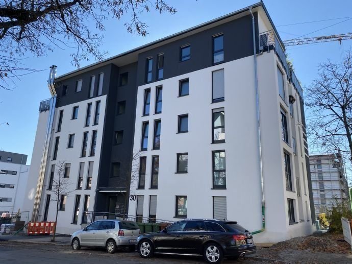 Penthouse zur Miete 1.100 € 3 Zimmer 87,8 m² frei ab 01.02.2025 Innenstadt Süd - Schwenningen Villingen-Schwenningen 78054