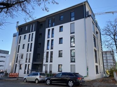 Penthouse zur Miete 1.100 € 3 Zimmer 87,8 m² frei ab 01.02.2025 Innenstadt Süd - Schwenningen Villingen-Schwenningen 78054