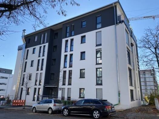 Penthouse zur Miete 900 € 3 Zimmer 87,8 m² frei ab 01.11.2026 Karlstraße 49 Schwenningen Villingen-Schwenningen 78054