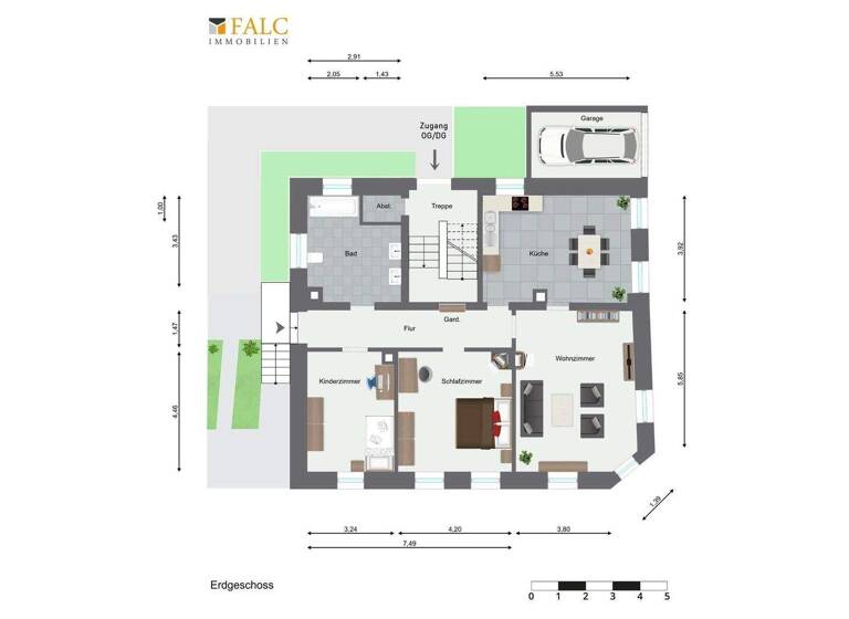 Mehrfamilienhaus zum Kauf 550.000 € 12 Zimmer 288 m² 243 m² Grundstück Eppingen 75031