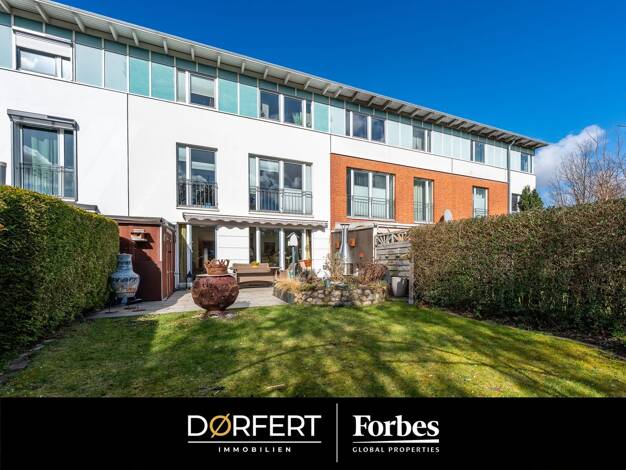 Reihenmittelhaus zum Kauf 595.000 € 6 Zimmer 150 m² 215 m² Grundstück Lohbrügge Bergedorf 21031