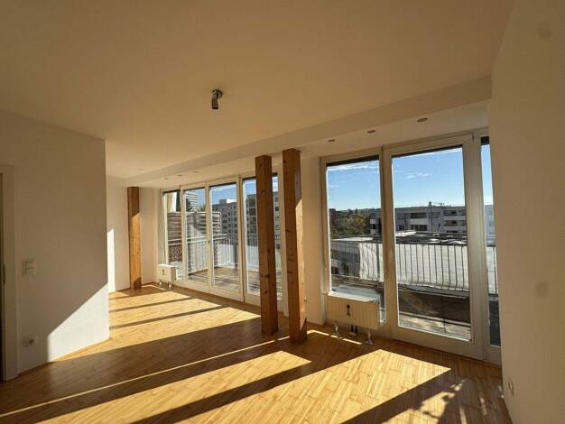 Terrassenwohnung zur Miete 761 € 3 Zimmer 78 m² 3. Geschoss Lazarettgasse 23 Gries Graz 8020