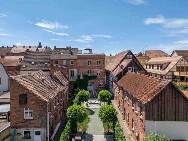 Stadthaus zum Kauf 529.000 € 4 Zimmer 240 m² 449 m² Grundstück Havelberg Havelberg 39539