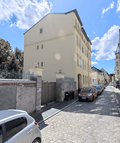 Wohnung zur Miete 800 € 2 Zimmer 63 m² 3. Geschoss frei ab sofort Langenstraße 7 Altstadt Stralsund 18439