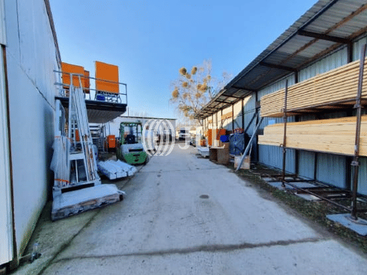 Lagerhalle zur Miete 5.719 m² Lagerfläche Vorsfelde Vorsfelde 38448