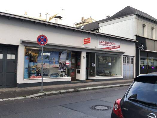 Bürofläche zur Miete provisionsfrei 750 € 65 m² Bürofläche Gartenstrasse 39 Stadtgebiet Göppingen 73033