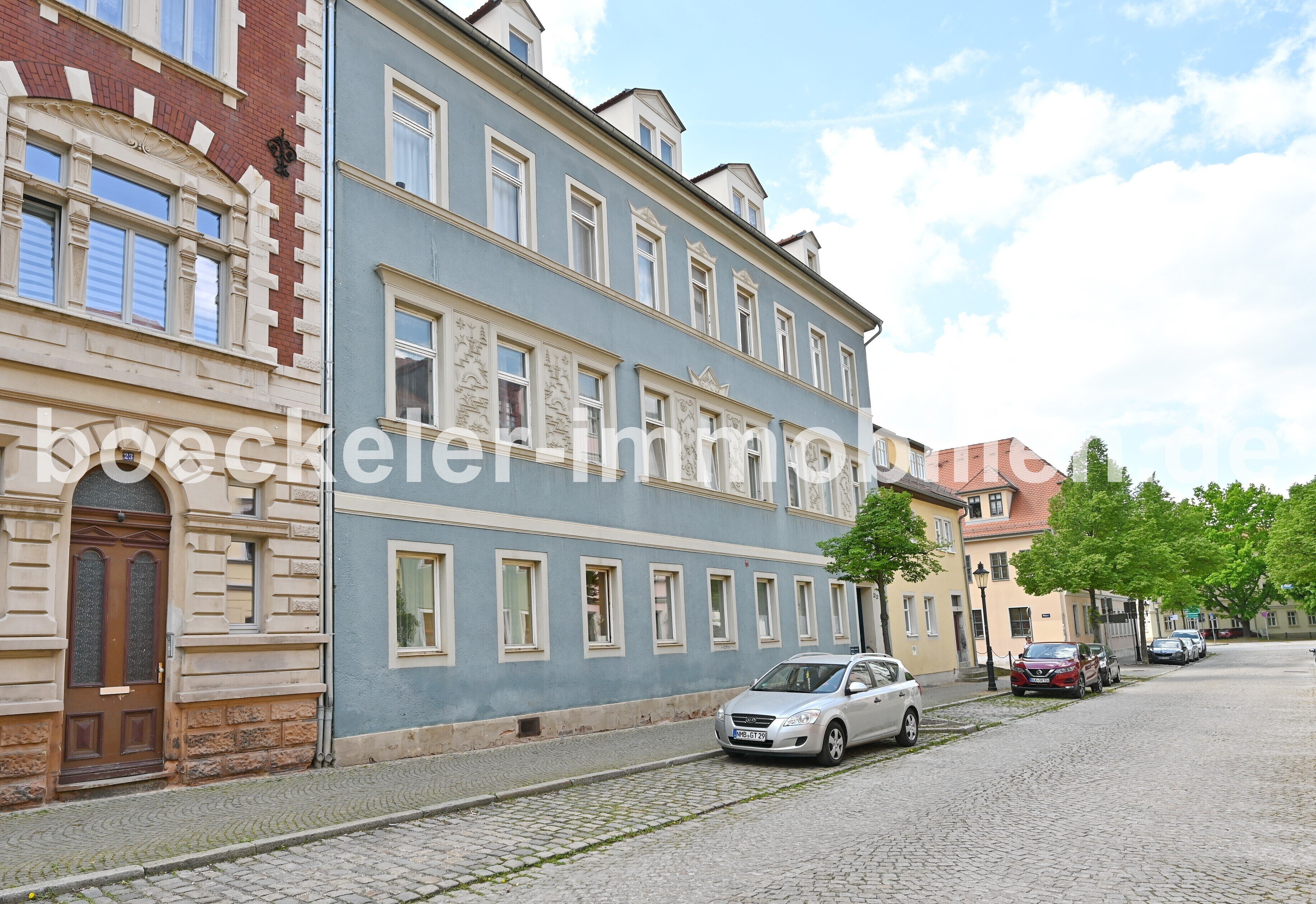 Wohnung zur Miete 475 € 3 Zimmer 92 m²<br/>Wohnfläche ab sofort<br/>Verfügbarkeit Naumburg Naumburg 06618